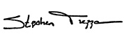 Stephen Trezza Signature
